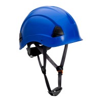 CAPACETE SEG ALTURA ABS AZUL ARNÊS 4PTS PS53